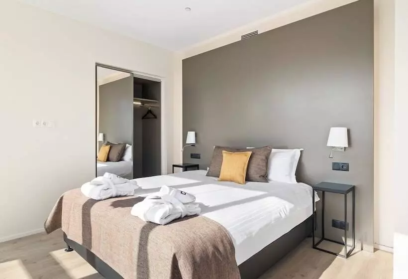 هتل ísland   Spa & Wellness