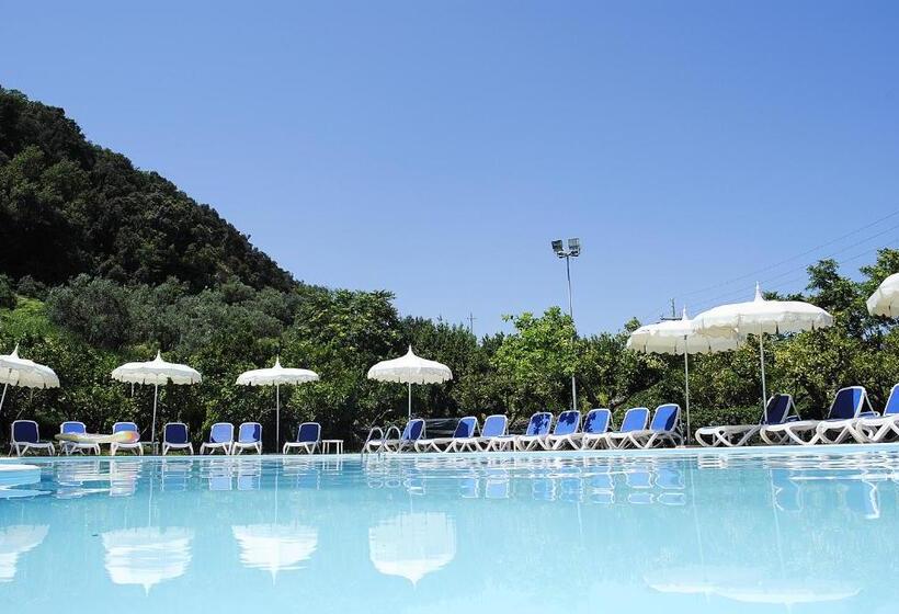 فندق La Chiave Dei Trabocchi