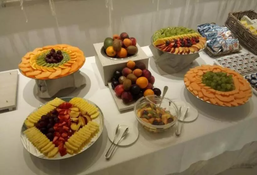 ホテル La Chiave Dei Trabocchi