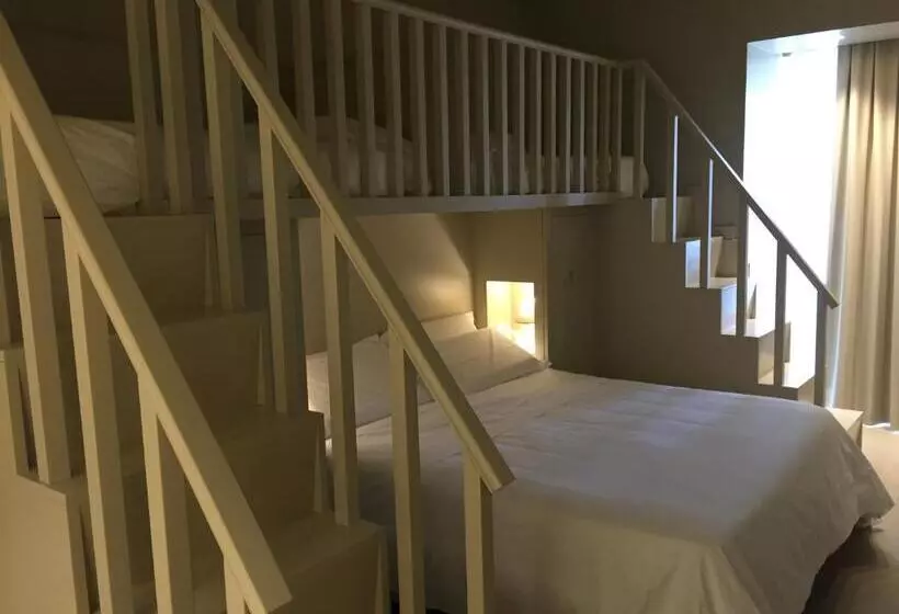 ホテル La Chiave Dei Trabocchi