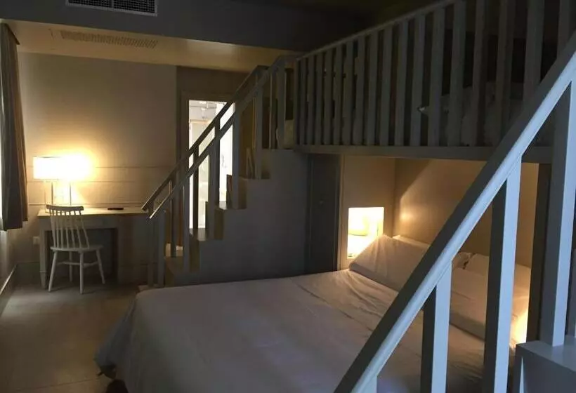 ホテル La Chiave Dei Trabocchi