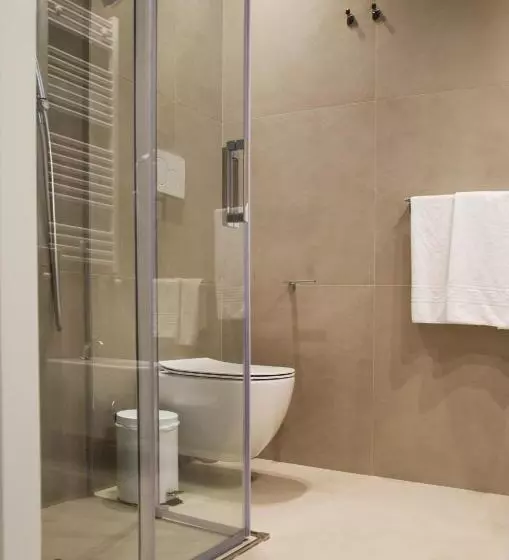 ホテル La Chiave Dei Trabocchi