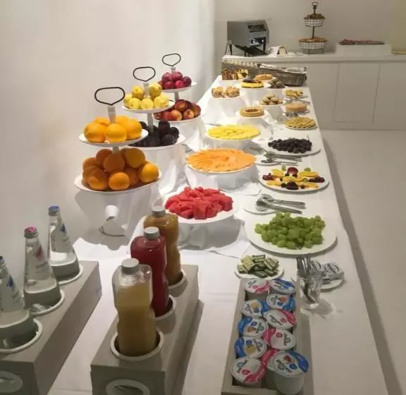 ホテル La Chiave Dei Trabocchi