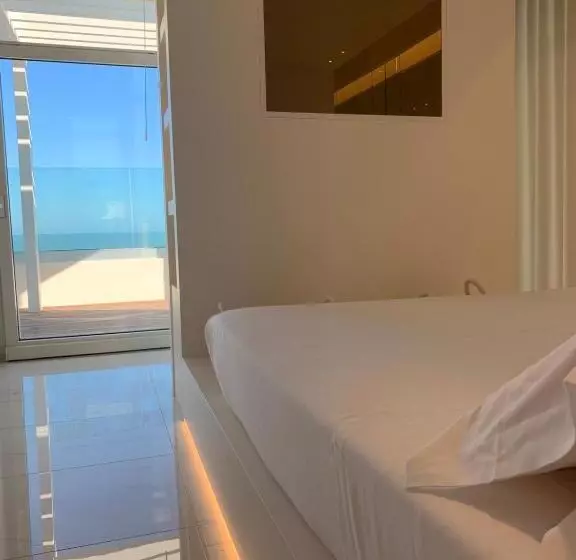 ホテル La Chiave Dei Trabocchi