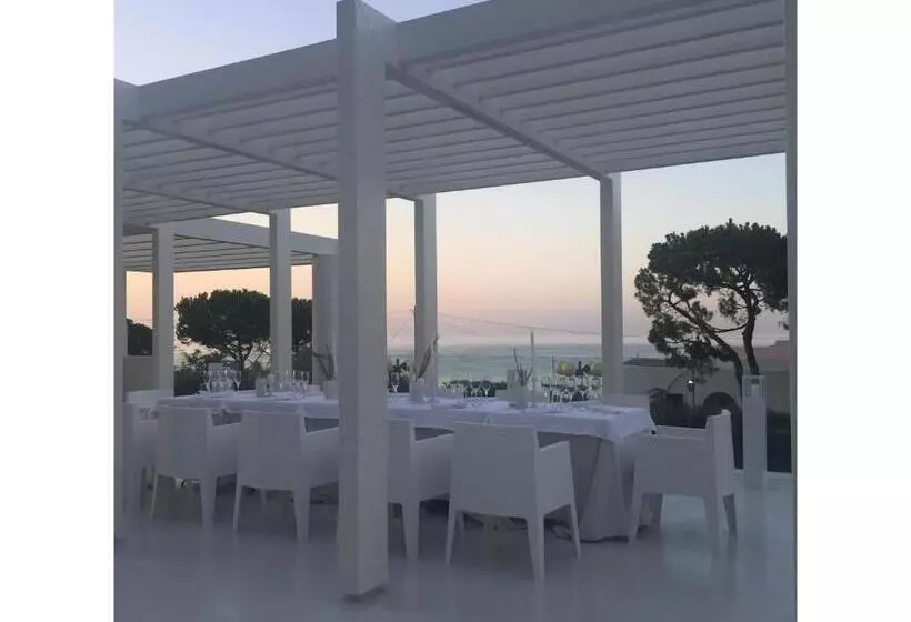 ホテル La Chiave Dei Trabocchi