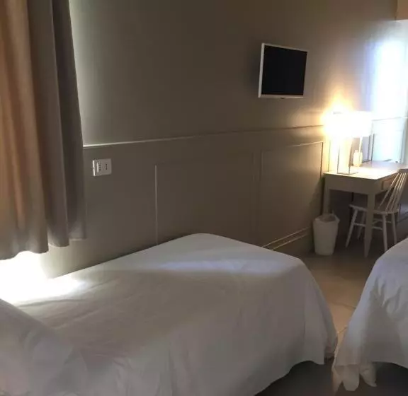 ホテル La Chiave Dei Trabocchi