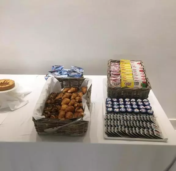 ホテル La Chiave Dei Trabocchi