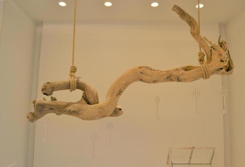 فندق La Chiave Dei Trabocchi