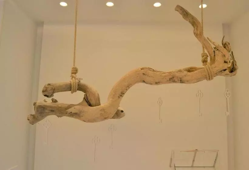 ホテル La Chiave Dei Trabocchi