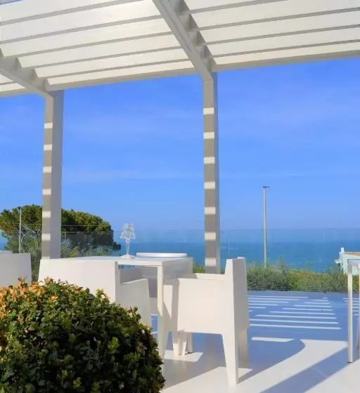 ホテル La Chiave Dei Trabocchi