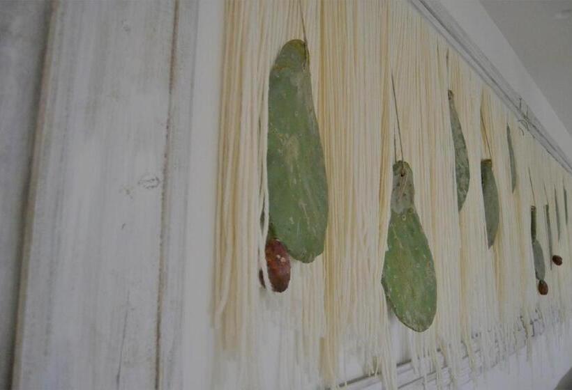 فندق La Chiave Dei Trabocchi