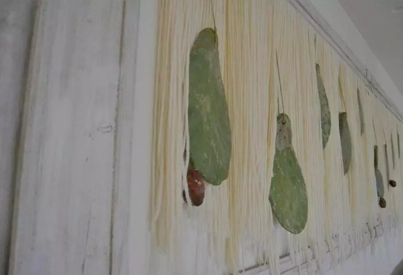 ホテル La Chiave Dei Trabocchi