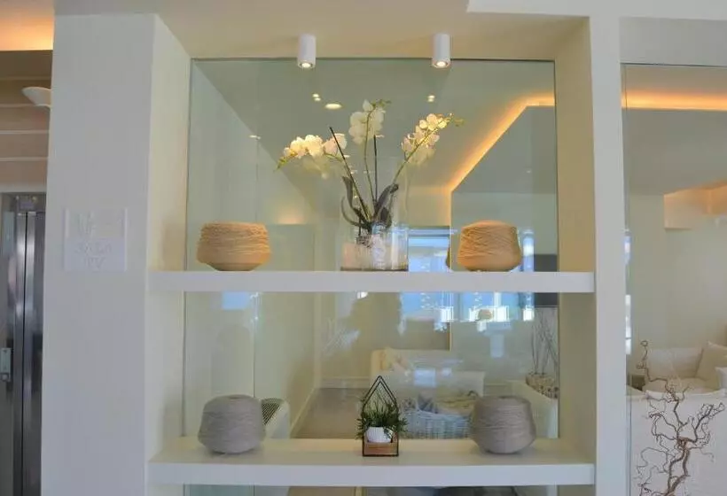 ホテル La Chiave Dei Trabocchi