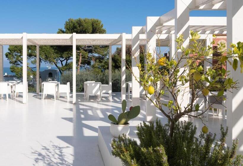 فندق La Chiave Dei Trabocchi