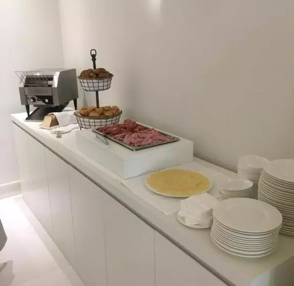 ホテル La Chiave Dei Trabocchi