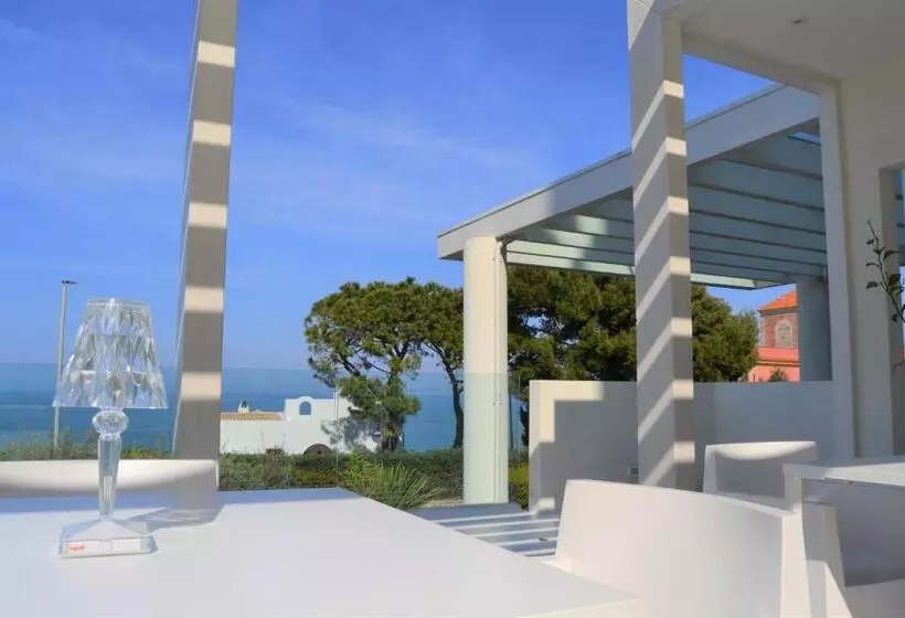 ホテル La Chiave Dei Trabocchi