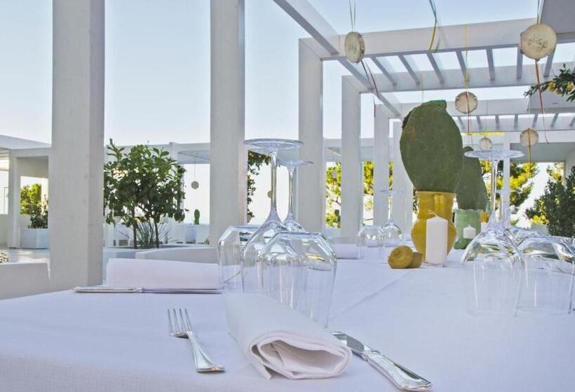 فندق La Chiave Dei Trabocchi