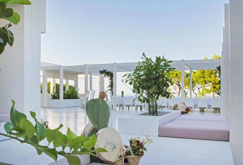 فندق La Chiave Dei Trabocchi