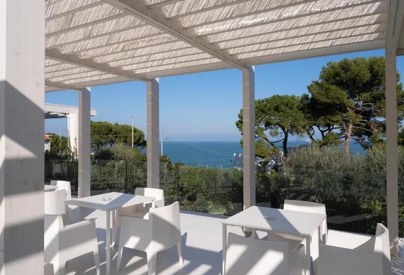 فندق La Chiave Dei Trabocchi