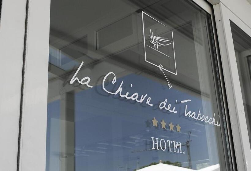 فندق La Chiave Dei Trabocchi