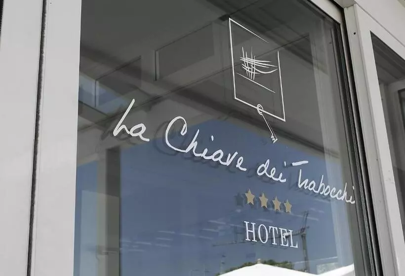 ホテル La Chiave Dei Trabocchi