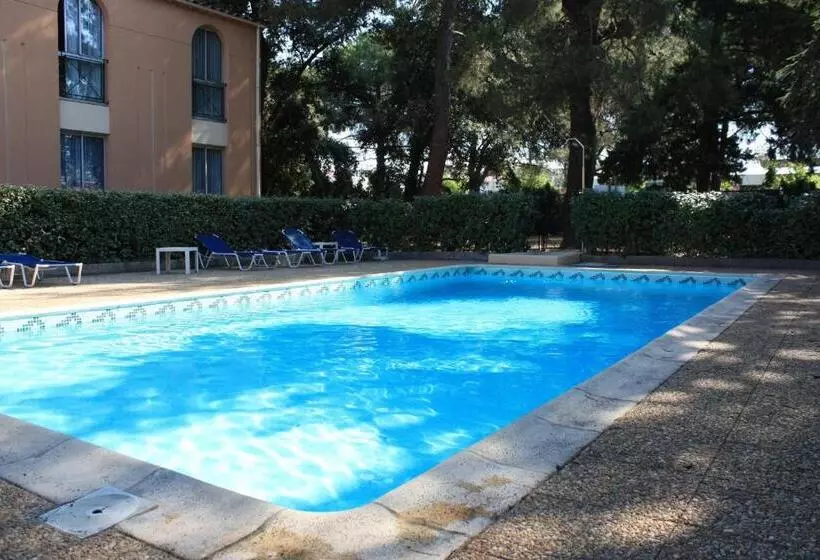 فندق Le Clos De L Aube Rouge  Montpellier / Castelnau Le Lez