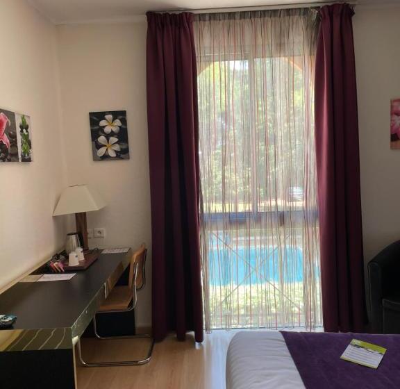 酒店 Le Clos De L Aube Rouge Montpellier / Castelnau Le Lez