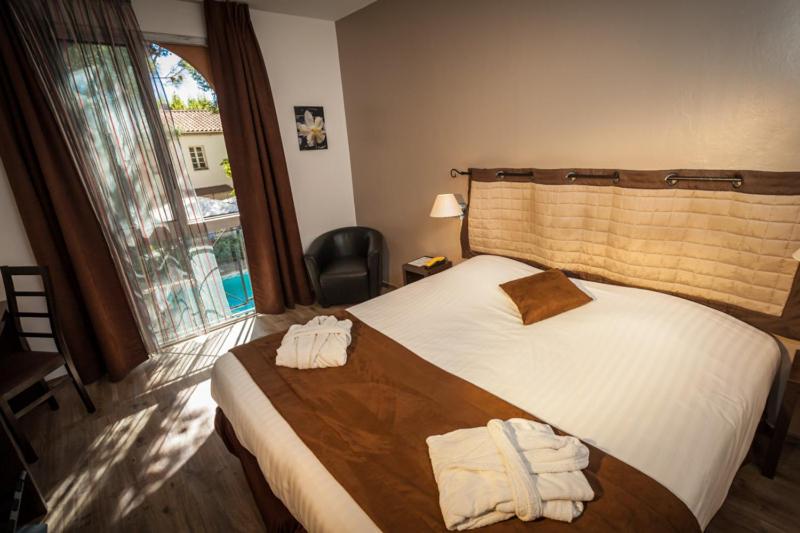 酒店 Le Clos De L Aube Rouge Montpellier / Castelnau Le Lez