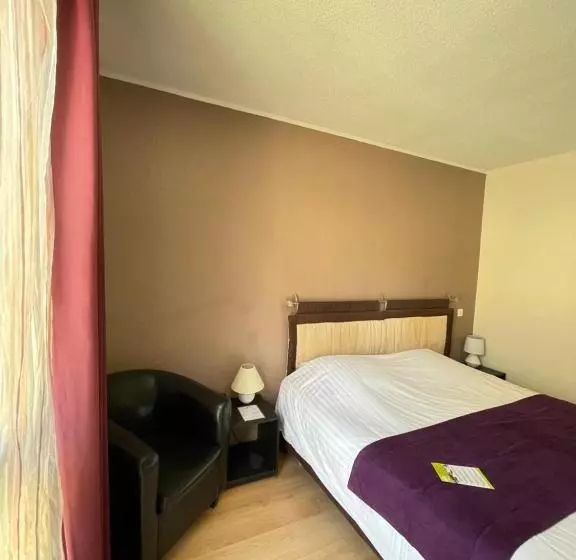 فندق Le Clos De L Aube Rouge  Montpellier / Castelnau Le Lez