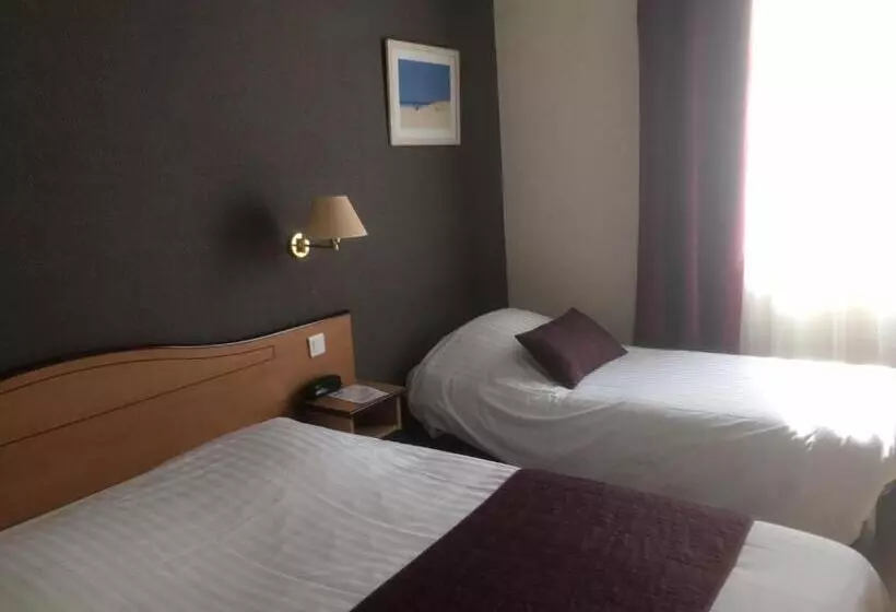 فندق Le Clos De L Aube Rouge  Montpellier / Castelnau Le Lez