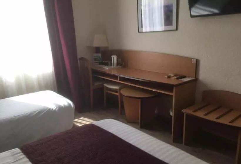 فندق Le Clos De L Aube Rouge  Montpellier / Castelnau Le Lez