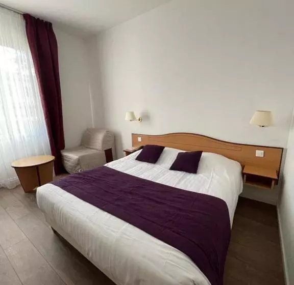 فندق Le Clos De L Aube Rouge  Montpellier / Castelnau Le Lez