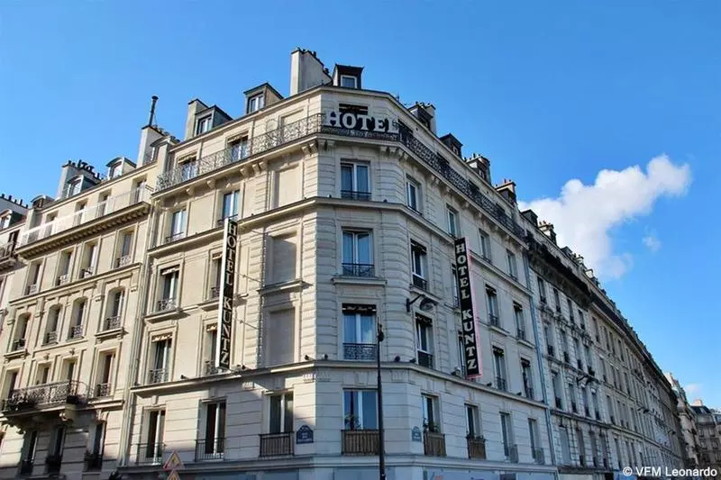 Hôtel Les Deux Gares