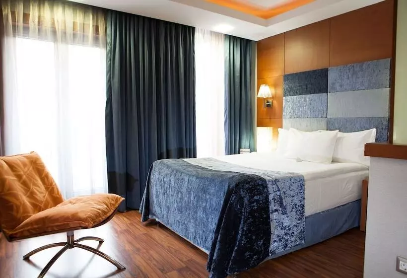 Limak Ambassadore Hotel Ankara