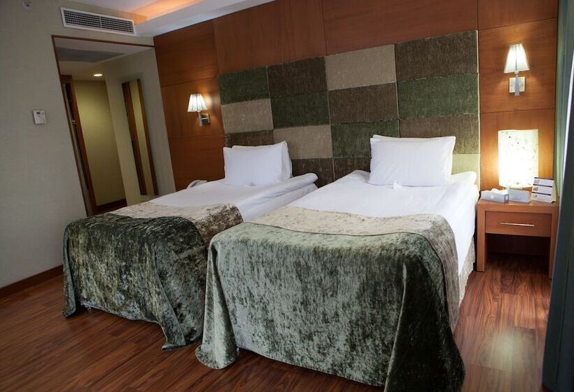 Limak Ambassadore Hotel Ankara