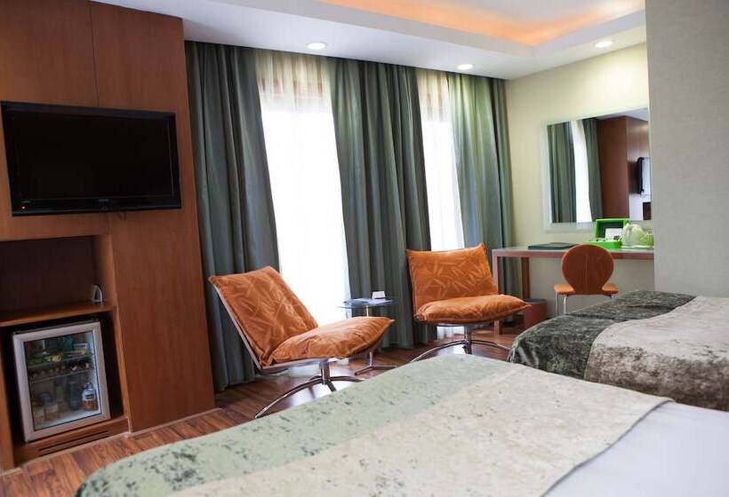 Limak Ambassadore Hotel Ankara