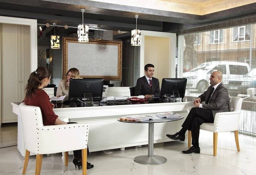 Limak Ambassadore Hotel Ankara