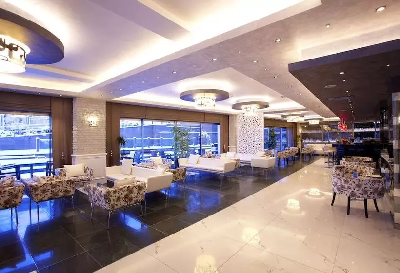 Limak Ambassadore Hotel Ankara