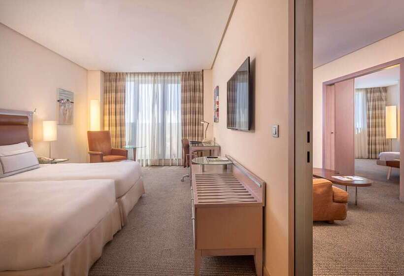 هتل Meliá Valencia