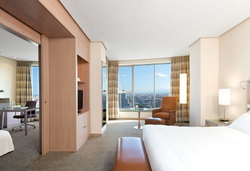 هتل Meliá Valencia