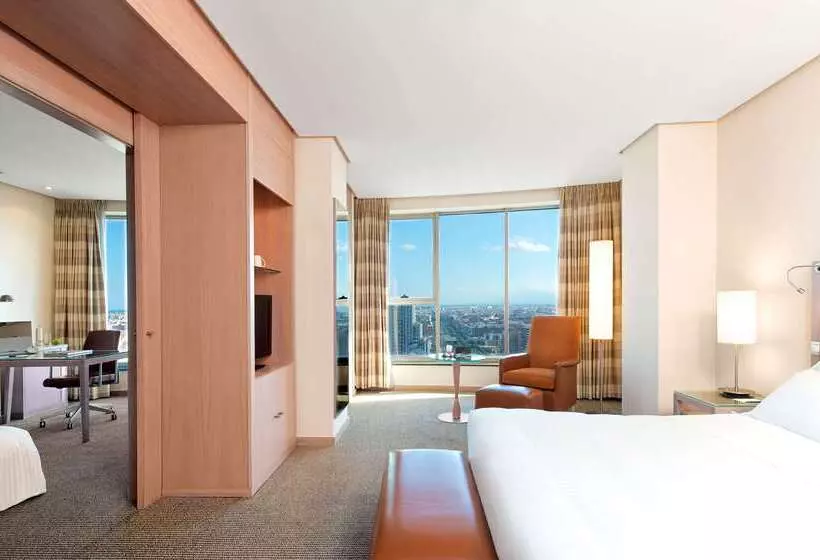 فندق Meliá Valencia