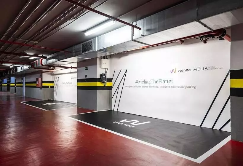 فندق Meliá Valencia