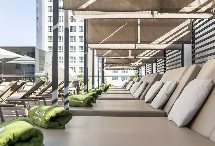 فندق Meliá Valencia
