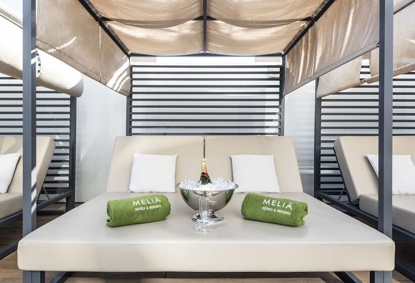 هتل Meliá Valencia