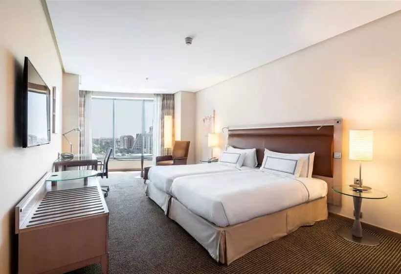 فندق Meliá Valencia