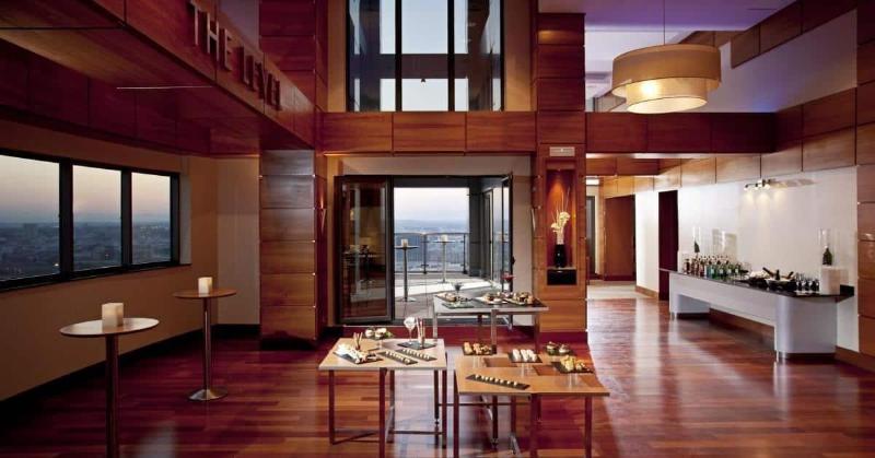 هتل Meliá Valencia