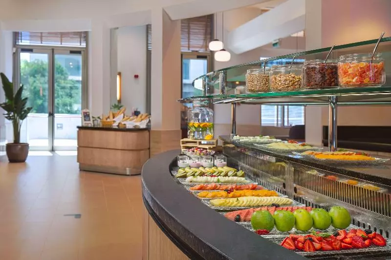 فندق Meliá Valencia