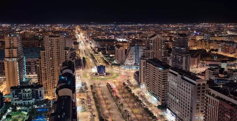 فندق Meliá Valencia