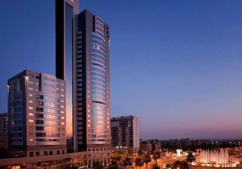 فندق Meliá Valencia