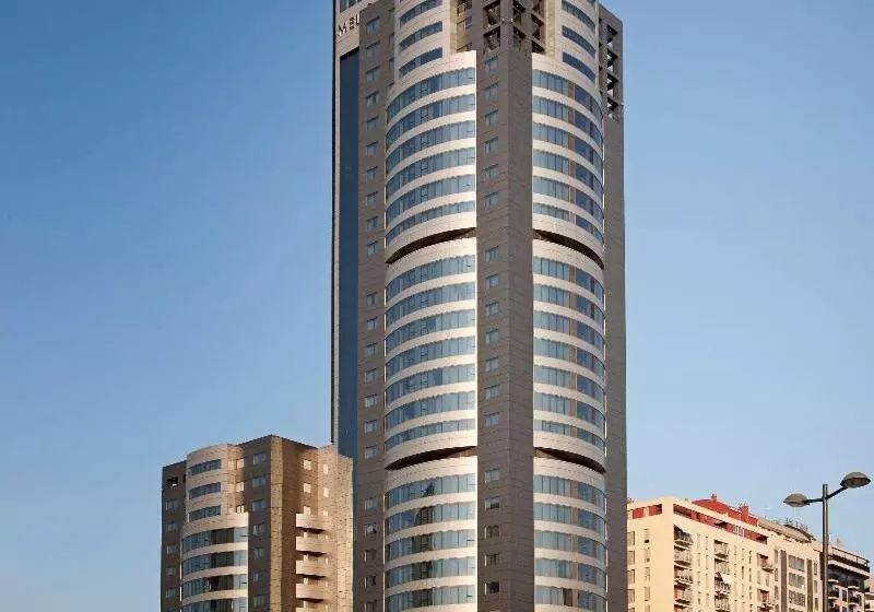 فندق Meliá Valencia